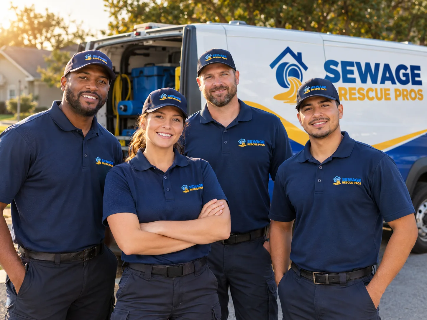 Sewage Backup Cleanup company in Belle Plaine, MN